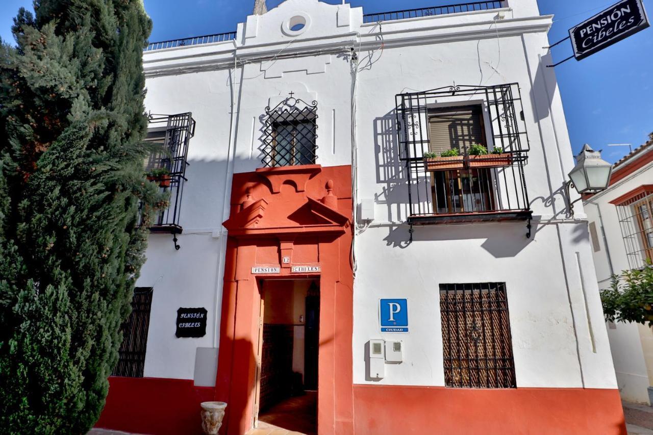 Pension Cibeles Córdoba Exterior foto